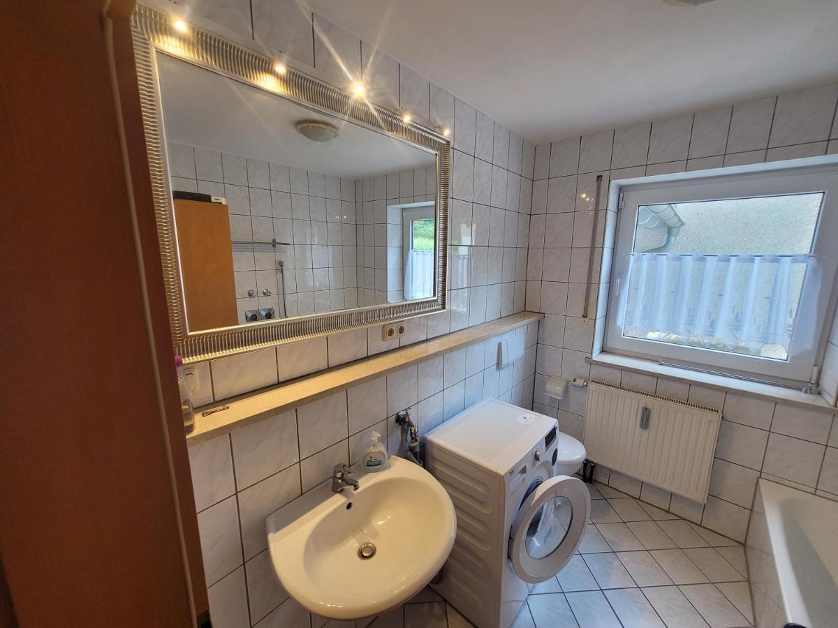 Ferienwohnung Unterneukirchen Mit Garten-Terrasse Dış mekan fotoğraf