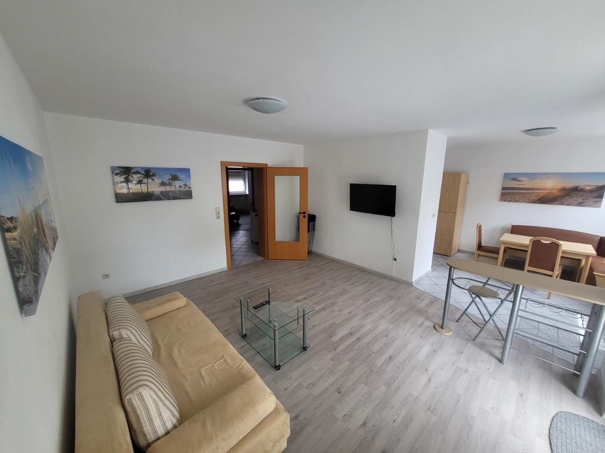 Ferienwohnung Unterneukirchen Mit Garten-Terrasse Dış mekan fotoğraf