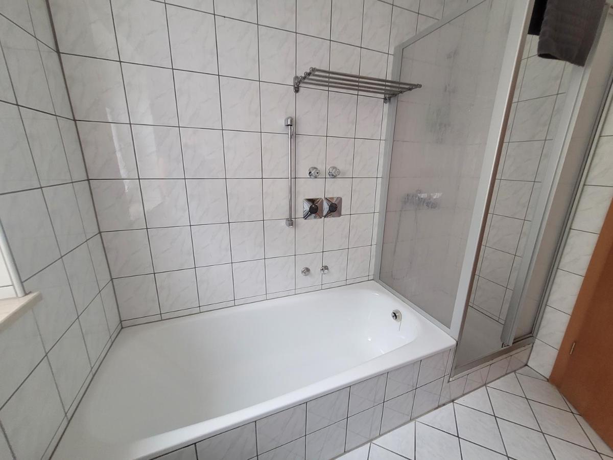 Ferienwohnung Unterneukirchen Mit Garten-Terrasse Dış mekan fotoğraf