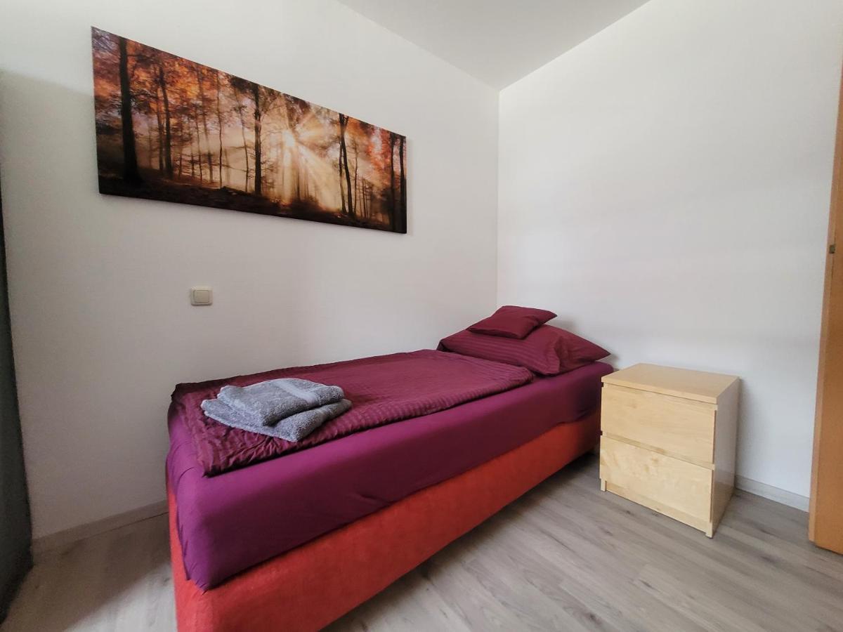 Ferienwohnung Unterneukirchen Mit Garten-Terrasse Dış mekan fotoğraf