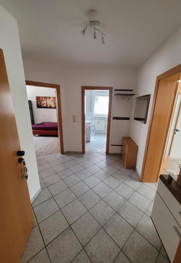 Ferienwohnung Unterneukirchen Mit Garten-Terrasse Dış mekan fotoğraf