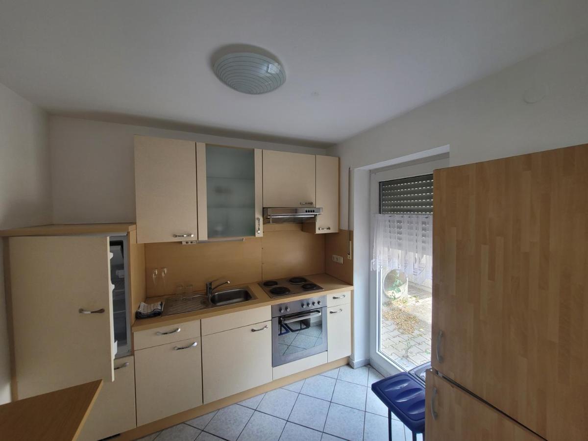 Ferienwohnung Unterneukirchen Mit Garten-Terrasse Dış mekan fotoğraf