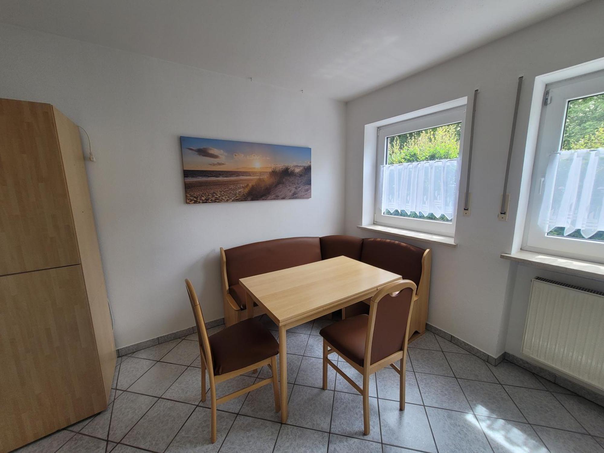 Ferienwohnung Unterneukirchen Mit Garten-Terrasse Dış mekan fotoğraf