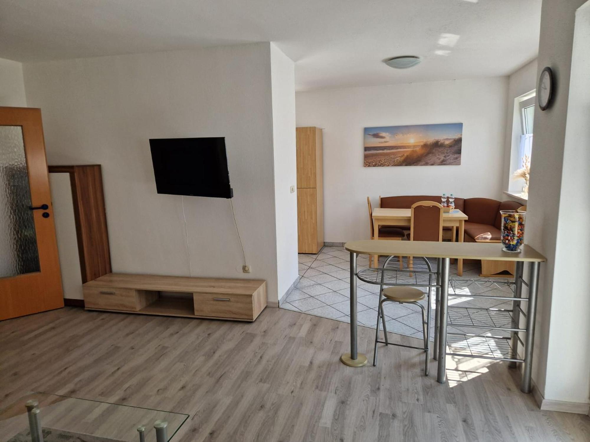 Ferienwohnung Unterneukirchen Mit Garten-Terrasse Dış mekan fotoğraf