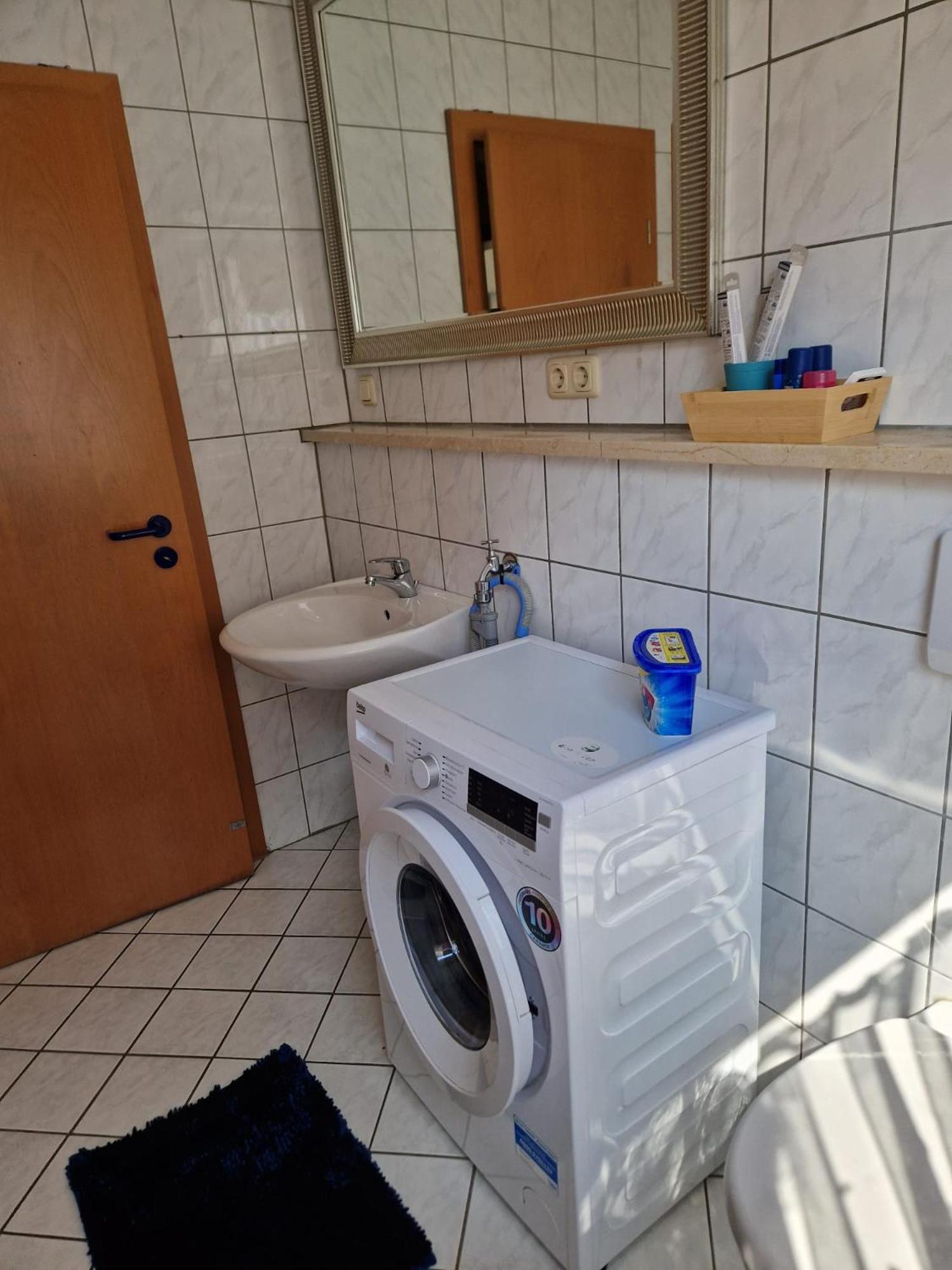 Ferienwohnung Unterneukirchen Mit Garten-Terrasse Dış mekan fotoğraf