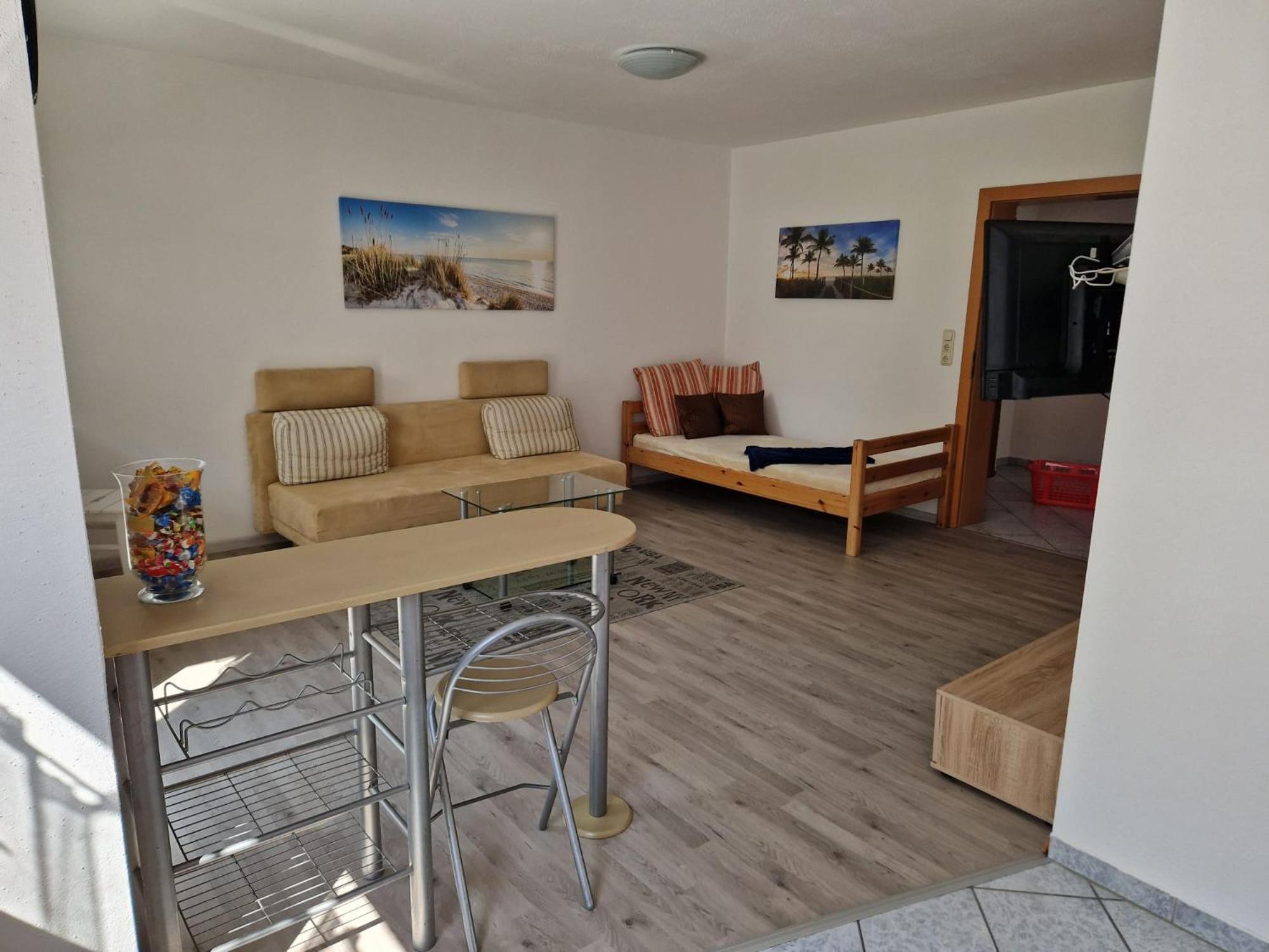 Ferienwohnung Unterneukirchen Mit Garten-Terrasse Dış mekan fotoğraf