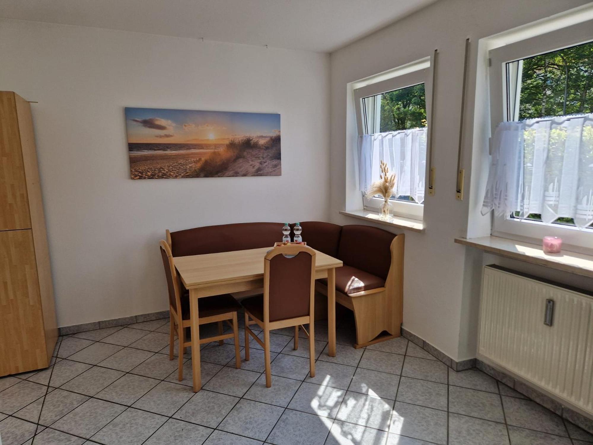 Ferienwohnung Unterneukirchen Mit Garten-Terrasse Dış mekan fotoğraf