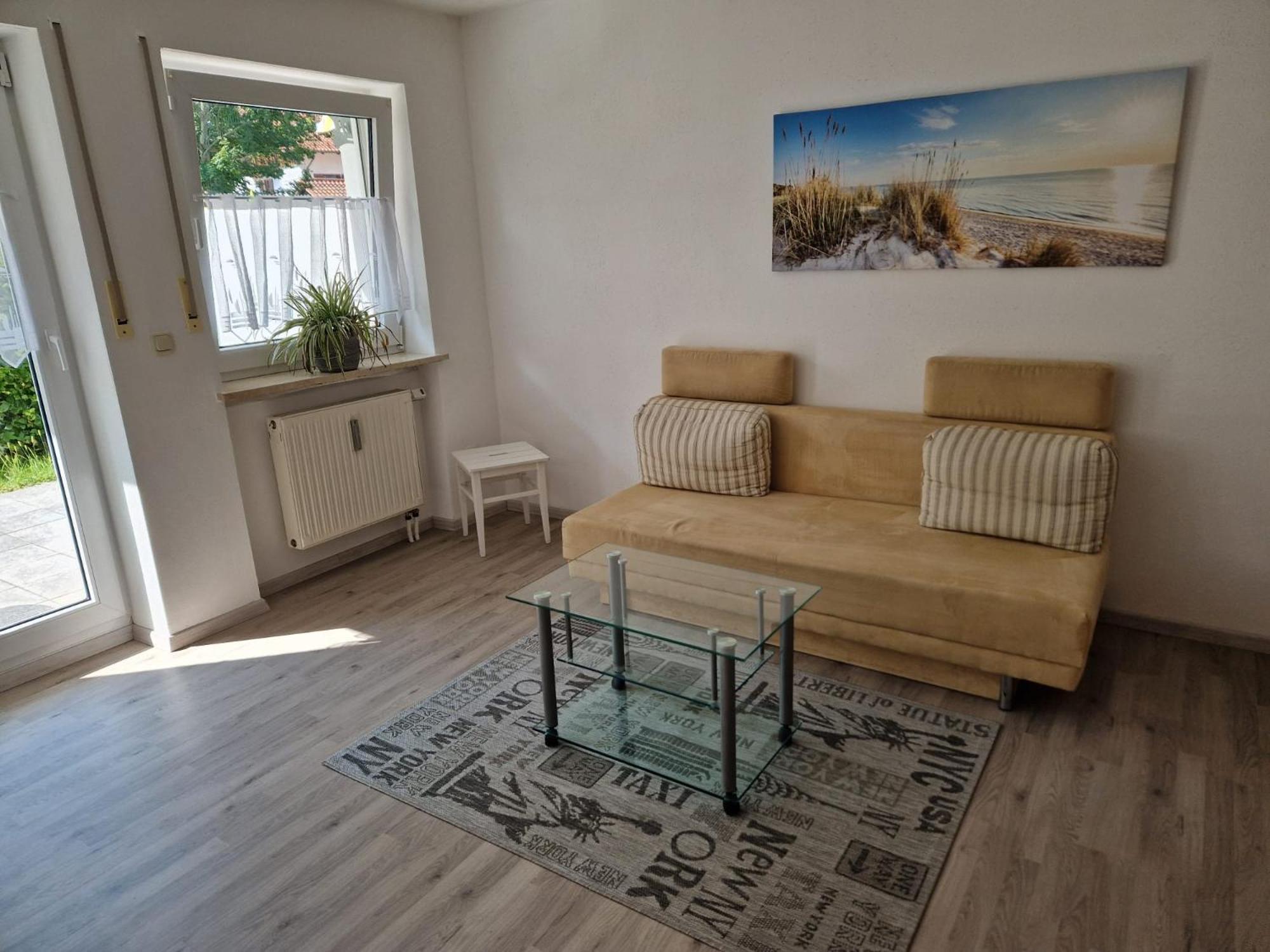 Ferienwohnung Unterneukirchen Mit Garten-Terrasse Dış mekan fotoğraf